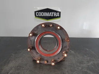Wheel hub for MECALAC 12MX