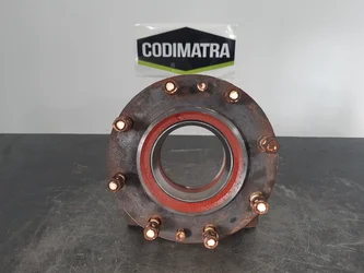 Wheel hub for MECALAC 12MX