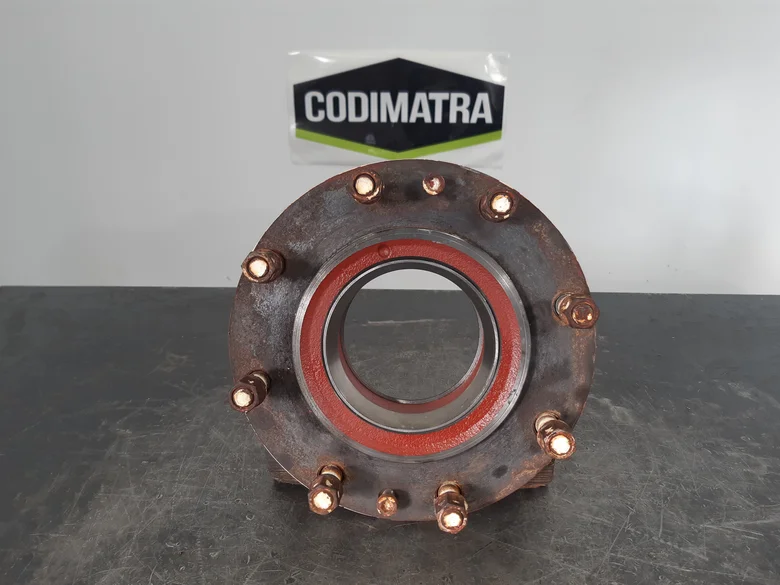 Wheel hub for MECALAC 12MX