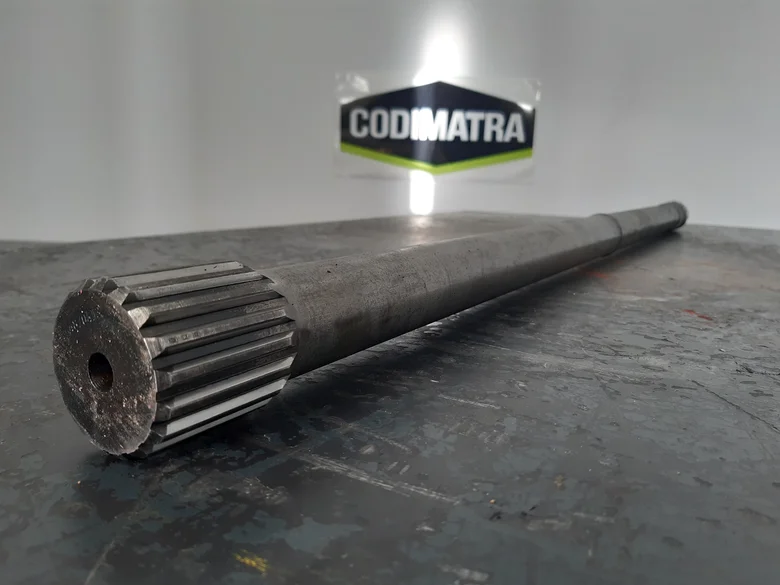 Arbre de roue pour VOLVO A20