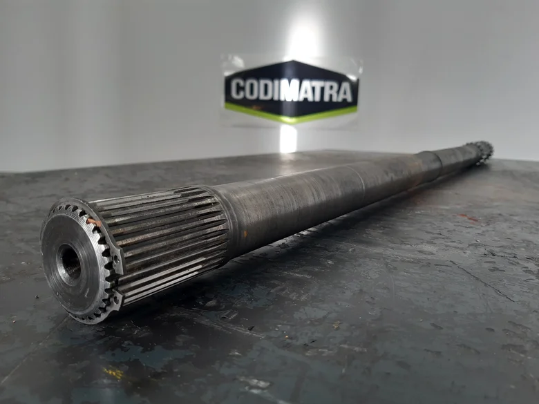 Arbre de roue pour VOLVO A20
