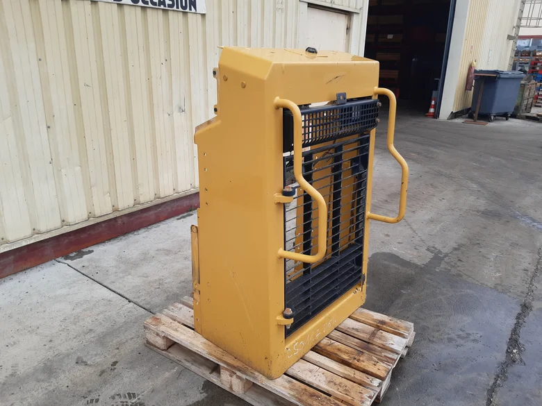 Calandre pour CATERPILLAR D6NLGP