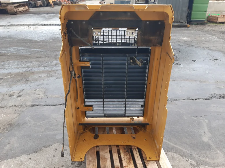 Calandre pour CATERPILLAR D6NLGP