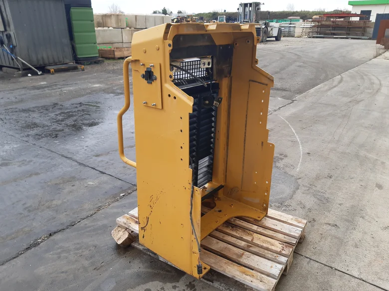 Calandre pour CATERPILLAR D6NLGP