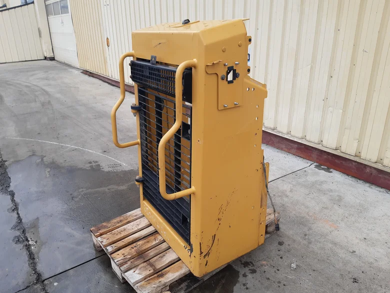 Calandre pour CATERPILLAR D6NLGP