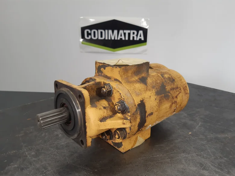 Pompe hydraulique principale pour CATERPILLAR 772