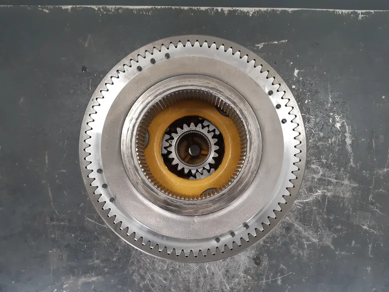 Wheel gear for CATERPILLAR 772