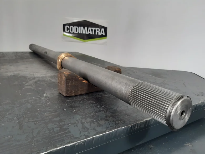 Eje de rueda para CATERPILLAR 772