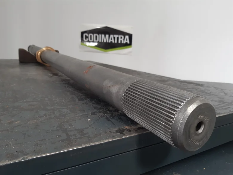 Eje de rueda para CATERPILLAR 772