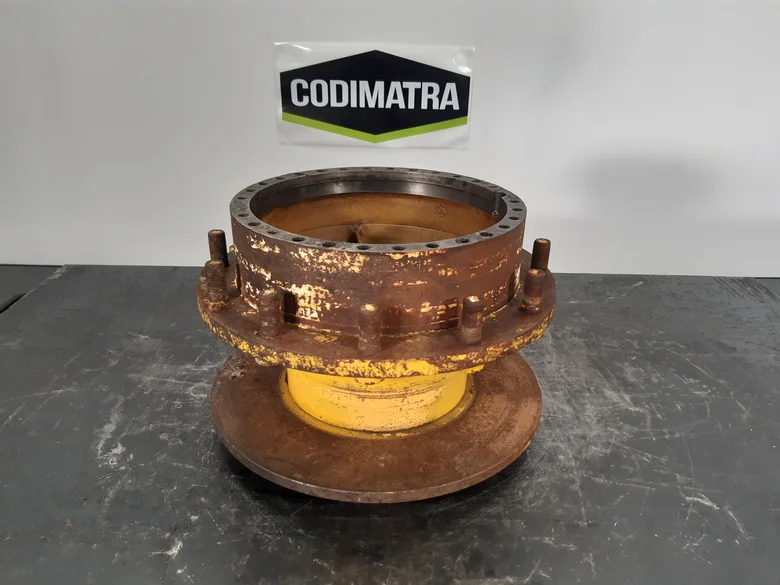 Buje de rueda para VOLVO A20