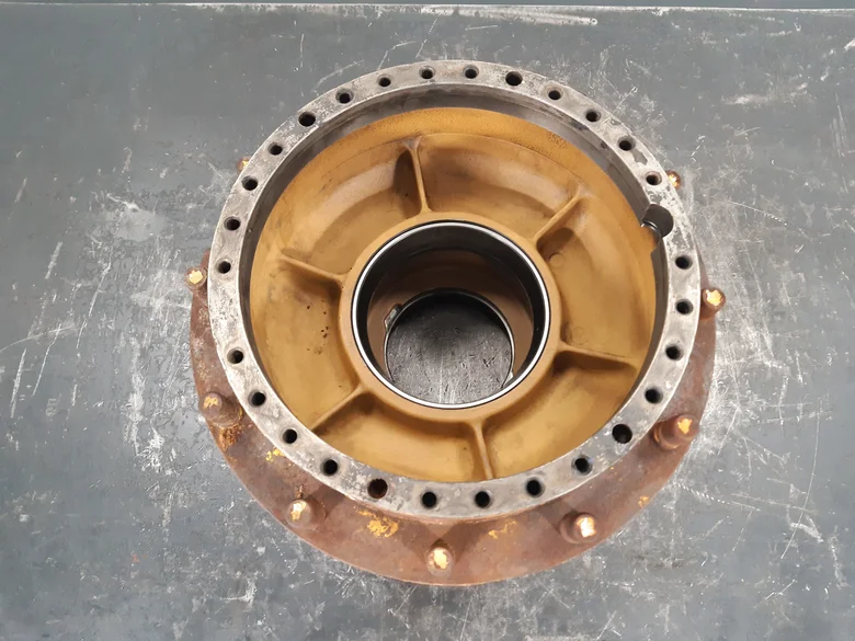 Buje de rueda para VOLVO A20