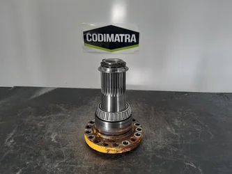 Wheel spindle for VOLVO A20