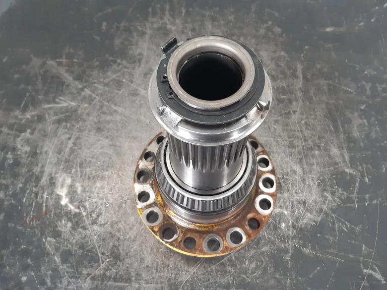 Fusée pour VOLVO A20