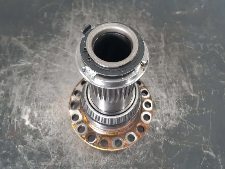 Eje fusible para VOLVO A20