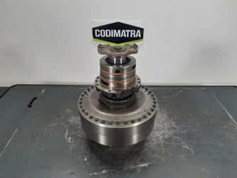Torque Converter for CATERPILLAR 772