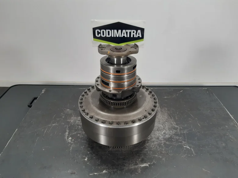 Torque Converter for CATERPILLAR 772