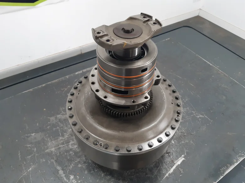 Torque Converter for CATERPILLAR 772