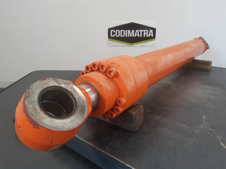 Variable boom cylinder for HITACHI ZX280LCN-3