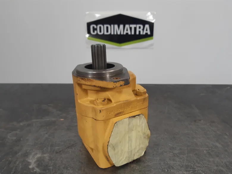 Bomba hidráulica secundaria para CATERPILLAR 772