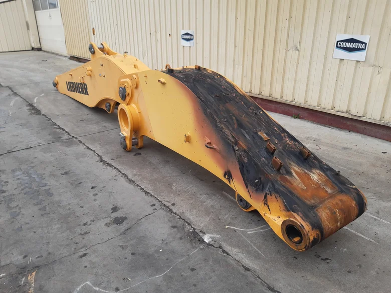 Pluma para LIEBHERR R916LC