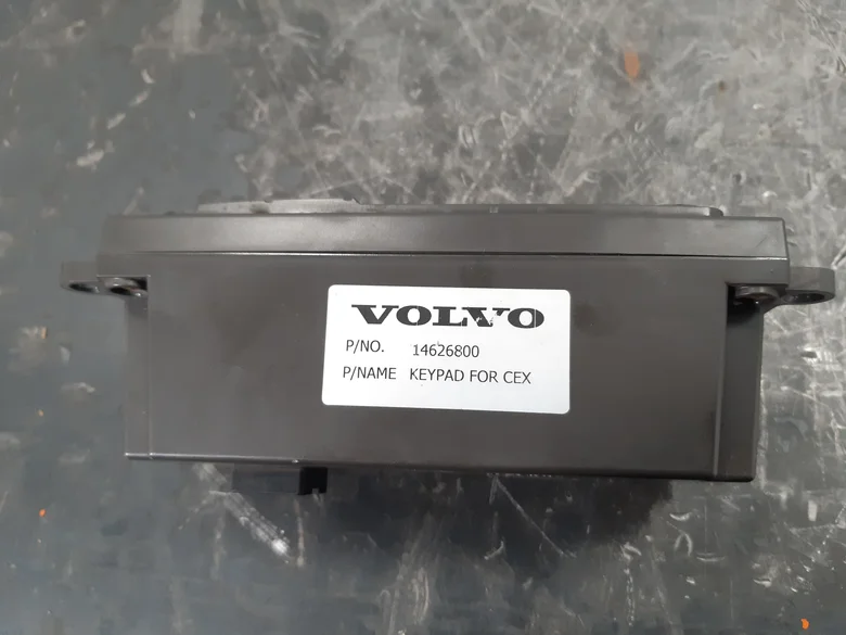 Tableau de bord pour VOLVO ECR88D