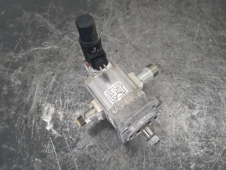 Moteur de ventilateur pour CATERPILLAR M316C