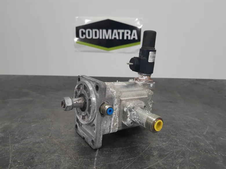 Moteur de ventilateur pour CATERPILLAR M316C