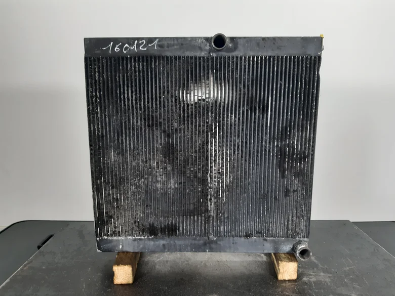 Radiateur eau pour CATERPILLAR M316C