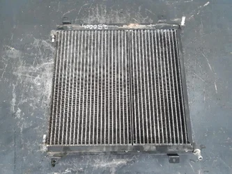 Oil cooler for JCB 3CX