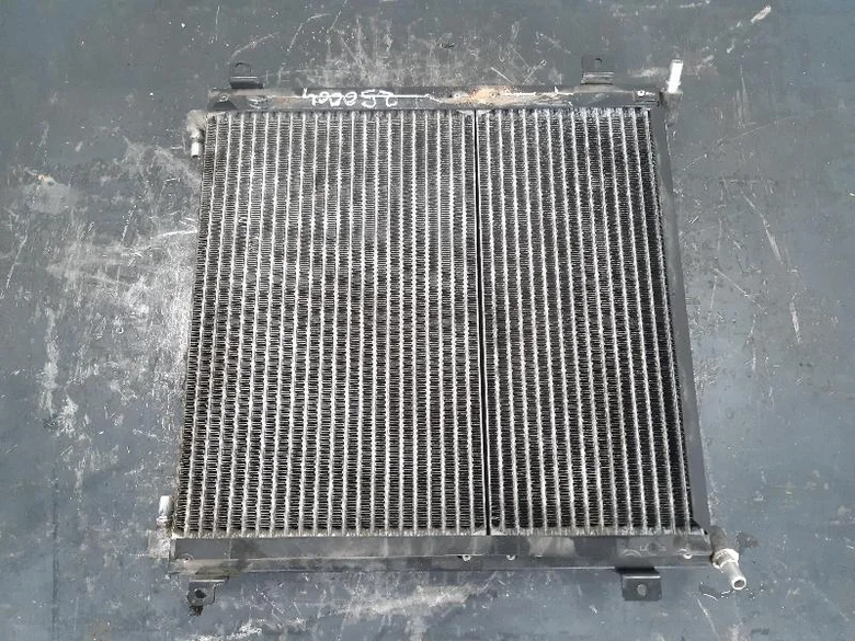 Radiador de aceite para JCB 3CX