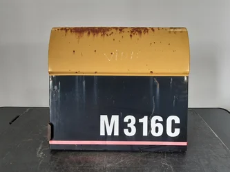 Porte de compartiment pour CATERPILLAR M316C