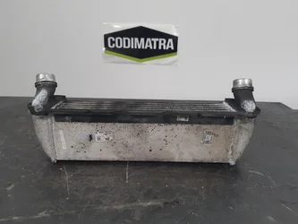Air cooler for JCB 3CX