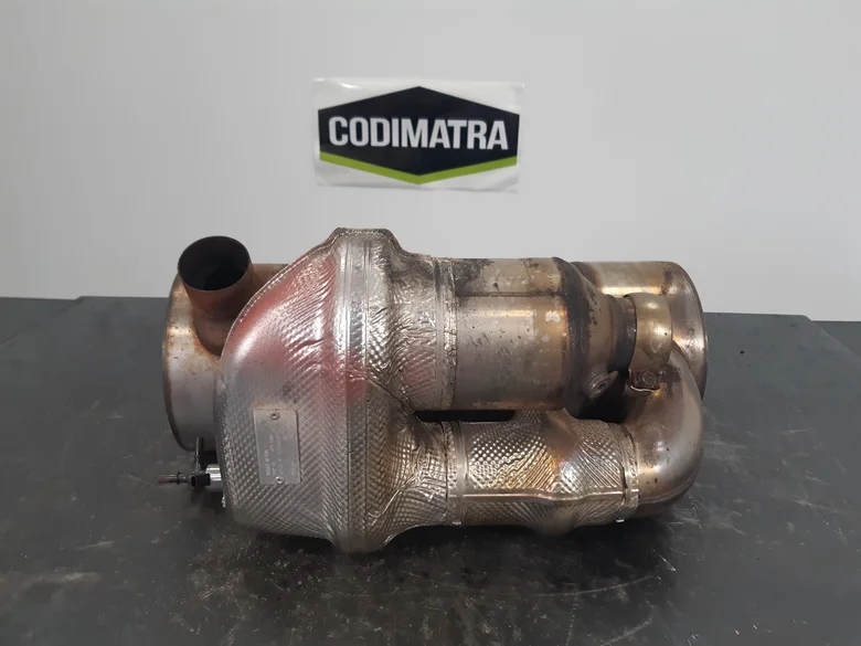 Silenciador para CATERPILLAR 315FLCR