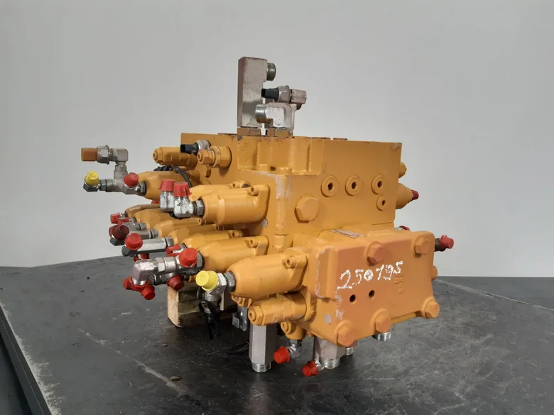 Distribuidor hidráulico para CATERPILLAR 315FLCR