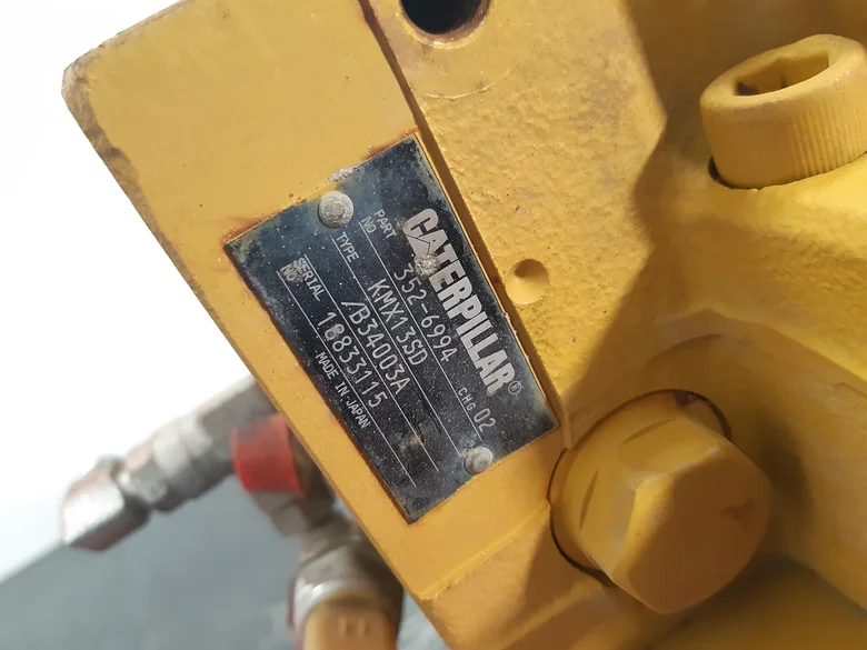 Distribuidor hidráulico para CATERPILLAR 315FLCR
