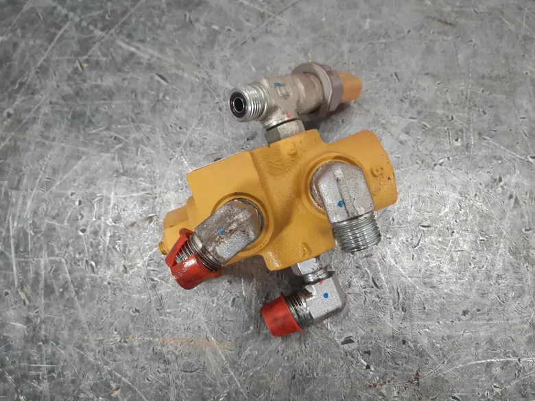 BLOC HYDRAULIQUE