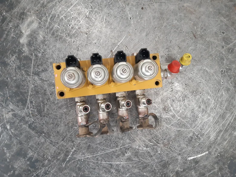 BLOC HYDRAULIQUE