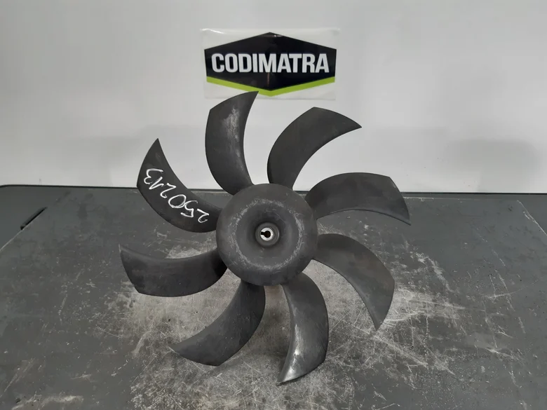 Fan for VOLVO A25D
