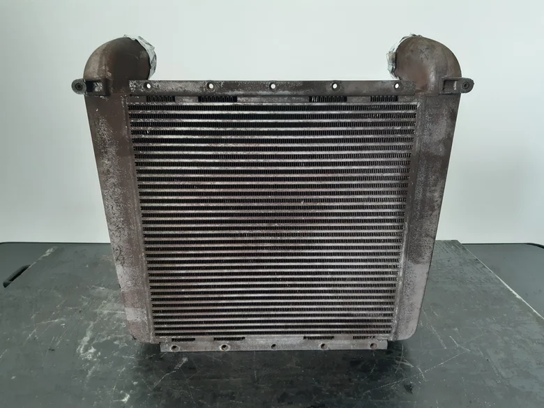 Air cooler for VOLVO A25D