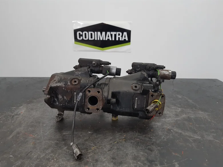 Pompe hydraulique principale pour VOLVO A25D