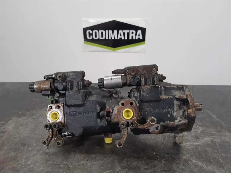 Pompe hydraulique principale pour VOLVO A25D