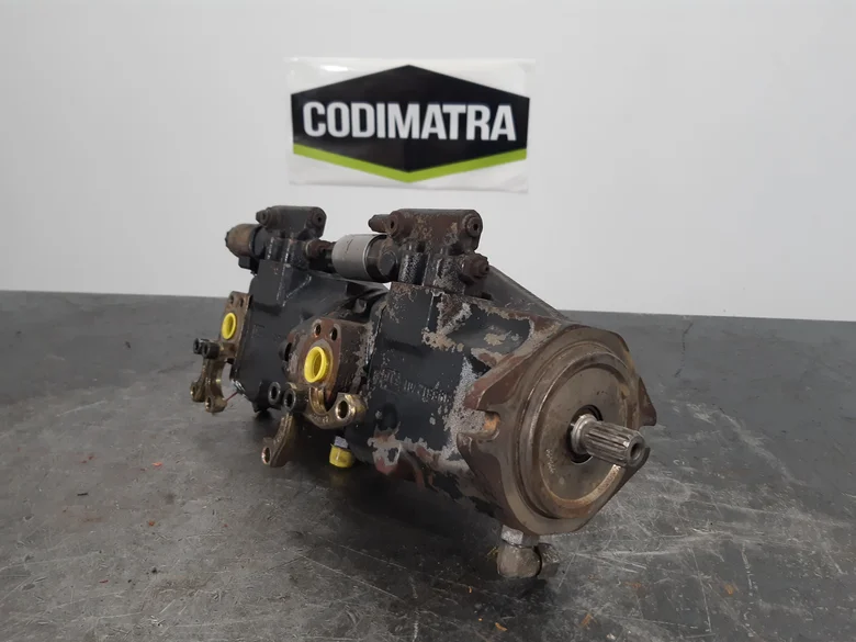 Pompe hydraulique principale pour VOLVO A25D