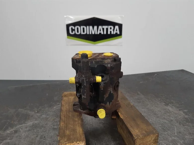 Bomba hidráulica principal para VOLVO A25D