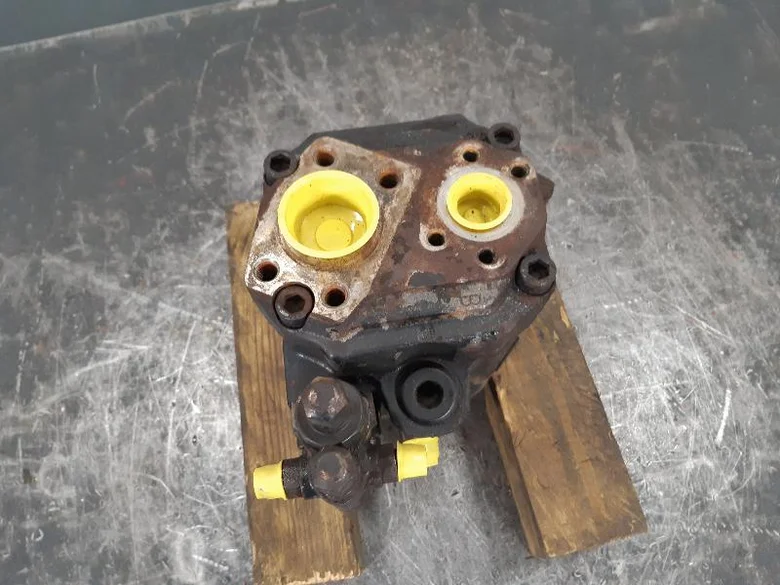 Bomba hidráulica principal para VOLVO A25D