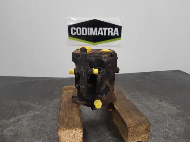 Bomba hidráulica principal para VOLVO A25D