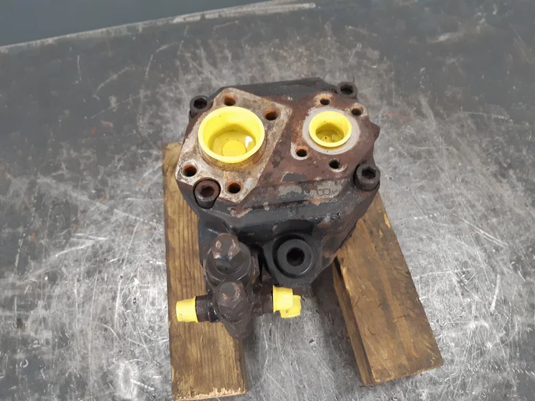 Bomba hidráulica principal para VOLVO A25D