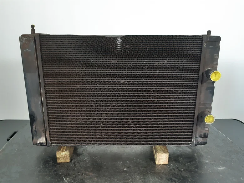 Oil cooler for VOLVO A25D