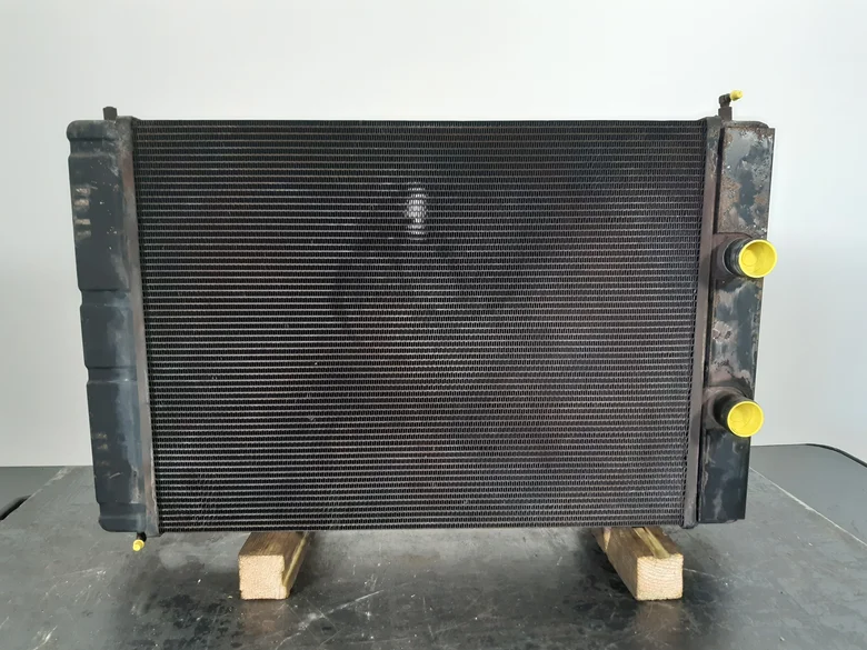 Oil cooler for VOLVO A25D