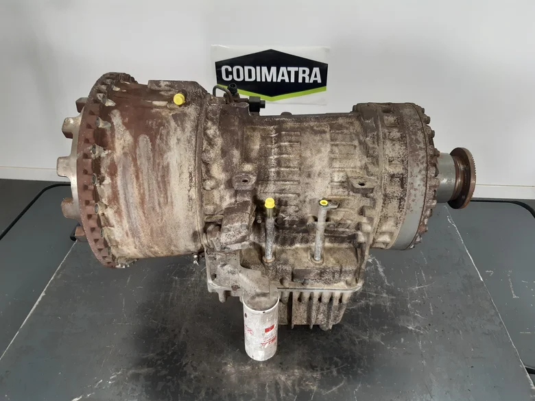 Caja de cambios para VOLVO A25D