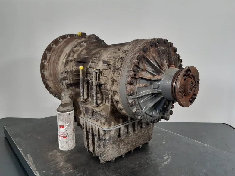 Caja de cambios para VOLVO A25D